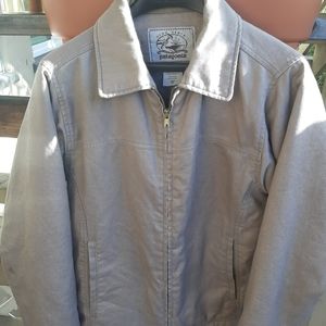 Patagonia Hemp Denim Jacket